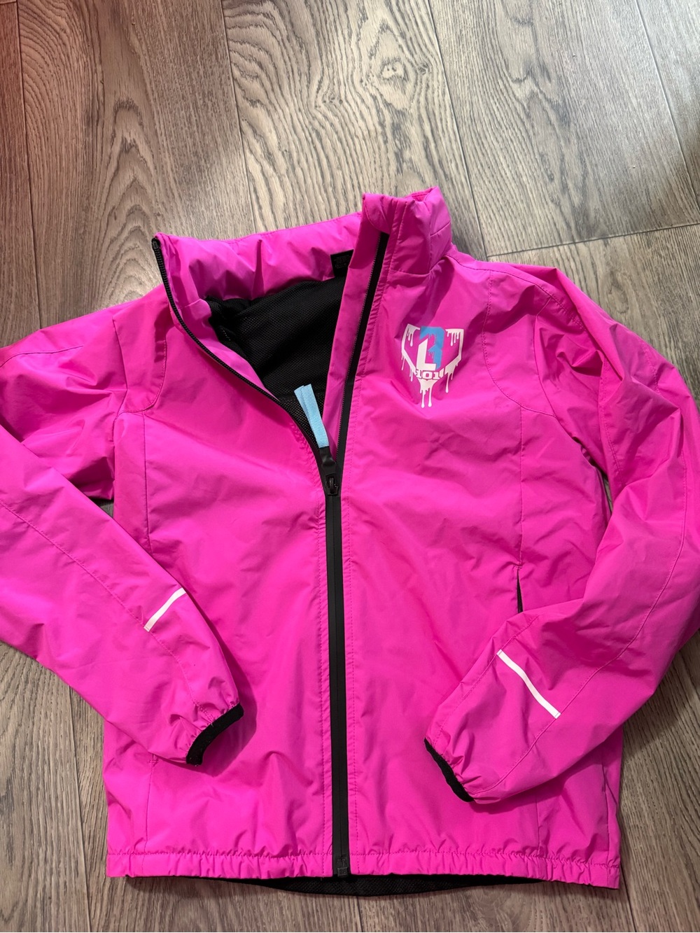 Baseball Lifestyle 101 Rain Delay windbreaker jacket